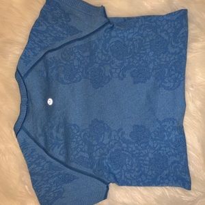 Lululemon Swiftly tech short sleeve